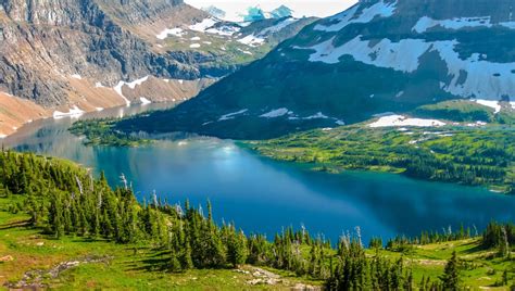 When Is the Best Time to Visit Glacier National Park? | National parks, Glacier national park ...