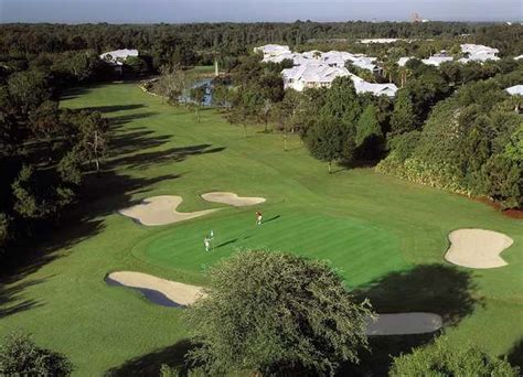 Disney's Lake Buena Vista Golf Course Tee Times - Lake Buena Vista FL