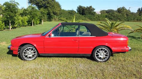 BMW e30 325i Convertible 5 speed - Classic BMW 3-Series 1987 for sale