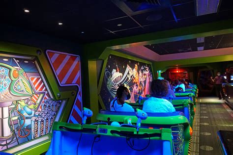 Buzz Lightyear Laser Blast - Disneyland Paris (France) | Flickr