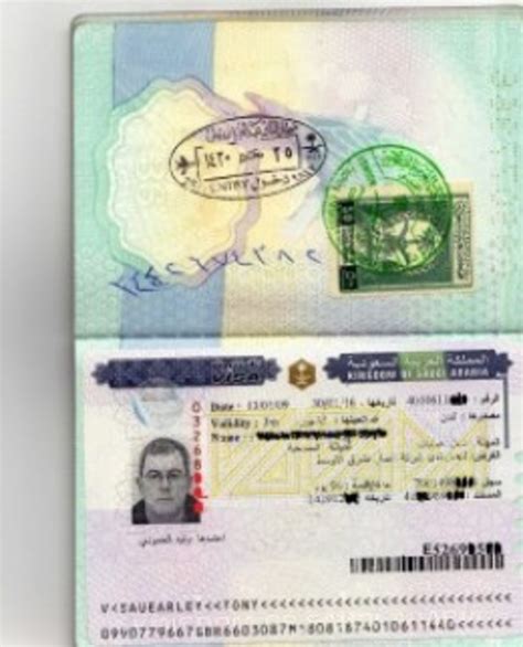 Saudi Arabia Work Visa; Business Visas to Visit KSA - HubPages