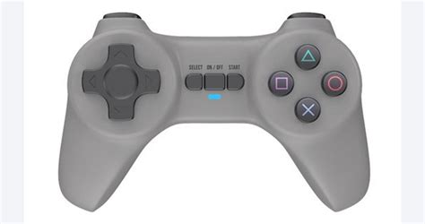 PlayStation Classic Wireless Controller | PlayStation | GameStop