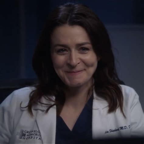 amelia shepherd in 2023 | Amelia shepherd, Amelia greys anatomy, Caterina scorsone