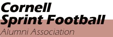 CORNELL SPRINT FOOTBALL
