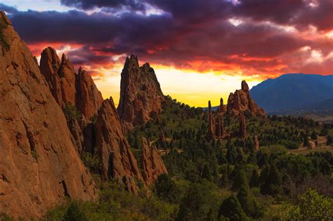 12 Day Trips From Colorado Springs For Mountain Lovers