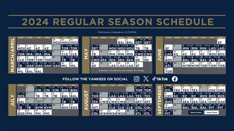 Yankees Vs Mets 2024 Schedule Printable - Ashla Camella