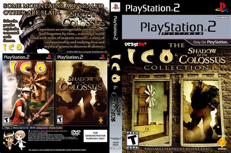 ICO & SHADOW OF THE COLOSSUS PS2 ISO DOWNLOAD - DG Gameplays