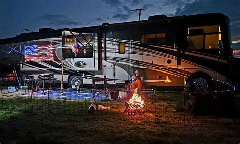 Eldora Speedway Camping & Tailgating