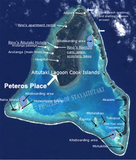 What to do in Aitutaki - Petero's Place