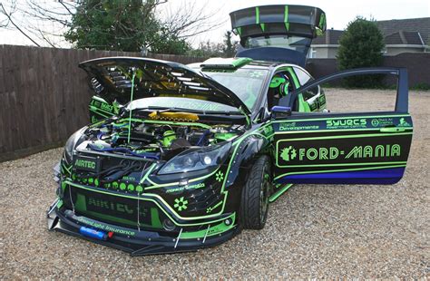 ISLE OF WIGHT 'MONSTER' FORD SCOOPS FASTCAR'S CAR OF THE YEAR 2018 - Island Echo - 24hr news, 7 ...