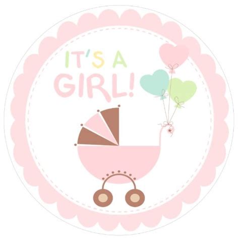 Baby Girl Shower Pictures - Cliparts.co