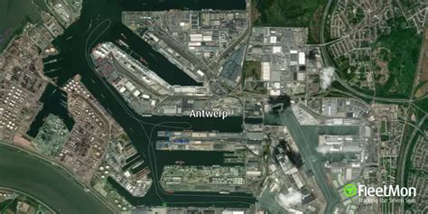 Port of Antwerp-Bruges Approves $324 Million Terminal Expansion Project