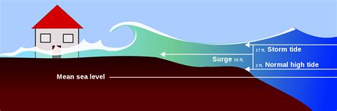 Storm surge graphic - John Englander - Sea Level Rise Expert