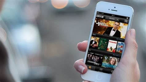 Lovefilm streaming comes to iPhone and iPod touch at last | TechRadar