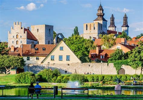 8 Beautiful Towns And Villages To Visit in Sweden - Hand Luggage Only ...