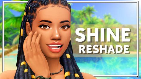 Sims 4 Reshade Presets Portraits