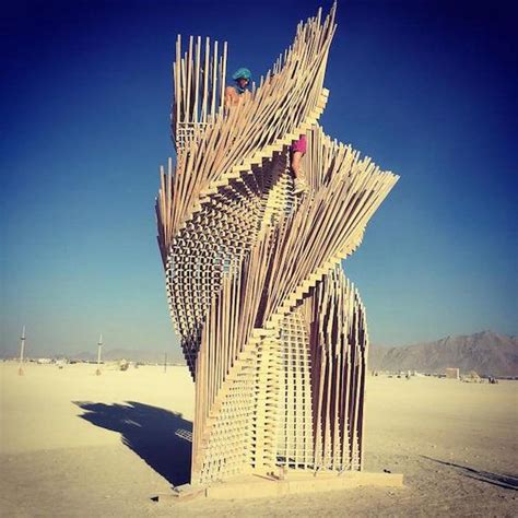 Burning Man art installations are what dreams are made of - Barnorama