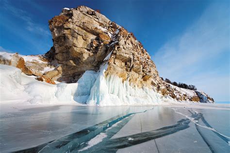 ice, Lake, Winter, Nature, Landscape Wallpapers HD / Desktop and Mobile ...