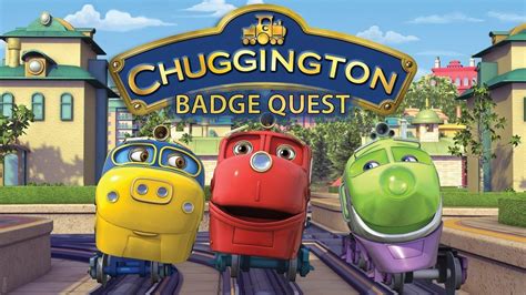 Chuggington - Badge Quest · Season 1 Episode 9 · Capable Brewster - Plex