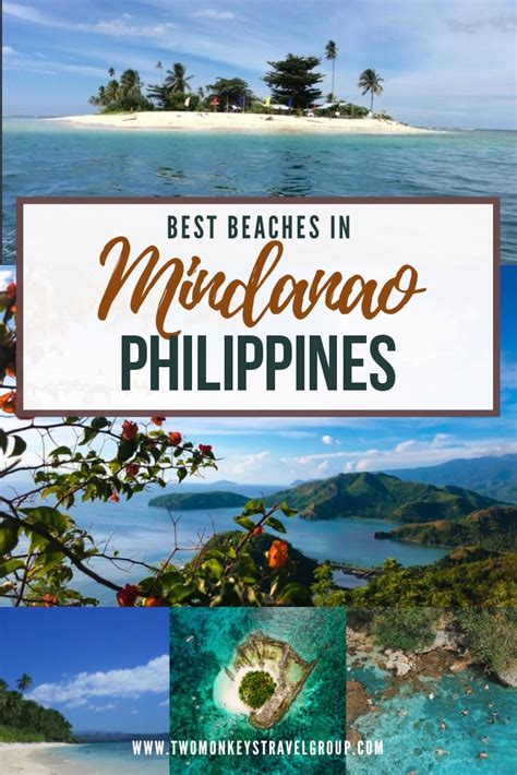 Mindanao Guide - List of The Best Beaches in Mindanao, Philippines