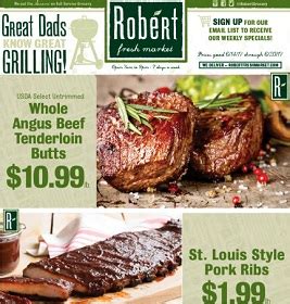 Robért Fresh Market Weekly Ad Specials