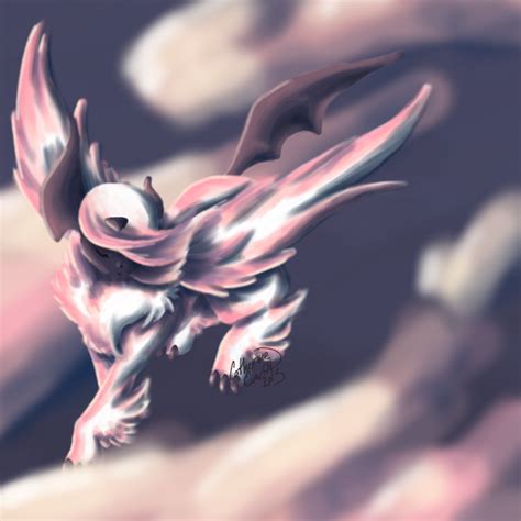 🔥 [50+] Shiny Mega Absol Wallpapers | WallpaperSafari