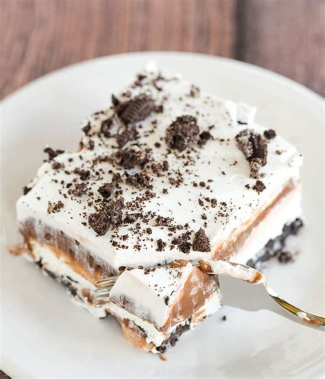 Heavenly Oreo Dessert - magicrecipess