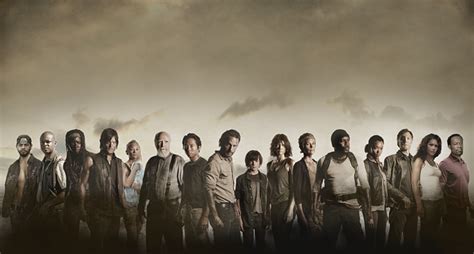 The Walking Dead - Death Watch: Which Characters Will Survive Season 4 ...