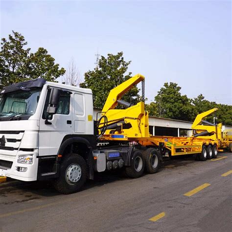 New And Used 40Ft Container Loader Trailer | Driver Knowledge Test