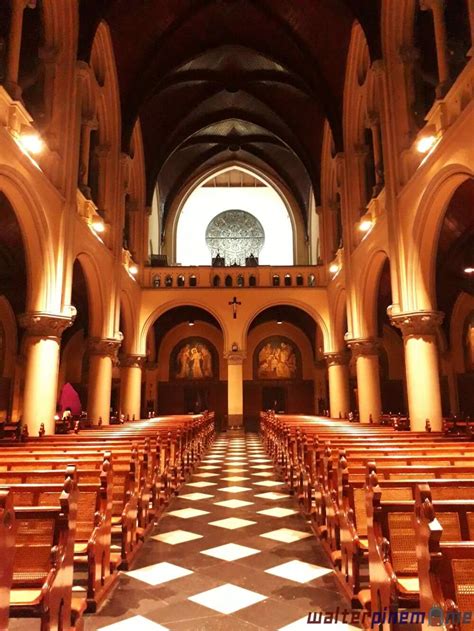 Gereja Katedral Jakarta: Gereja Santa Maria Pelindung Diangkat ke Surga