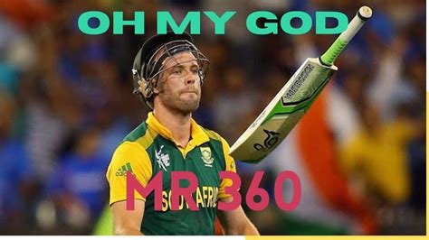 Ab de Villiers Playing 360° Shots Mr 360° Ab de Villiers Batting720P HD ...