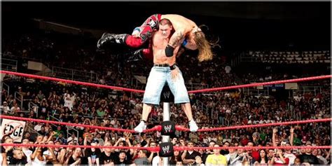 Top 10 Biggest Botches Of Edge's Wrestling Career