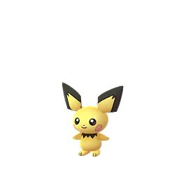 Pichu (Pokémon GO) - Best Movesets, Counters, Evolutions and CP