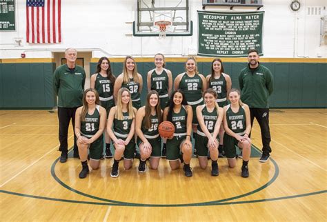 Varsity girls basketball team takes home Patriot League title ...