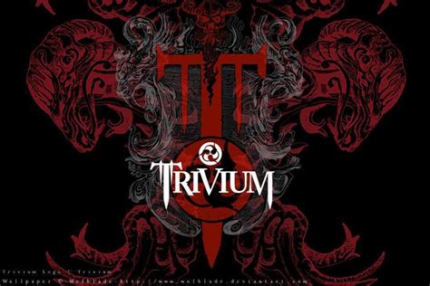 Trivium Wallpapers - Wallpaper Cave