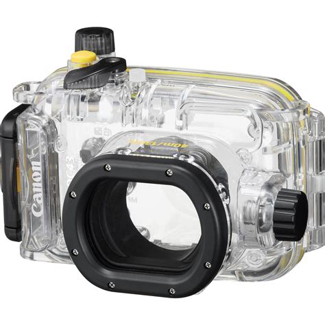 Canon WP-DC43 Waterproof Case for PowerShot S100 5481B001 B&H