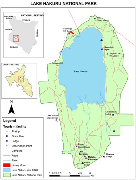 Flooding of Lake Nakuru National Park and Its Effects on the Resident Wildlife