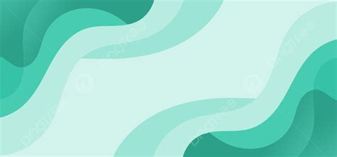 Abstract Wave Tosca Green Background Vector, Wallpapers, Green ...