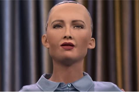 Meet Sophia - World’s First Robot Citizen Would Like To Be A Mother And ...