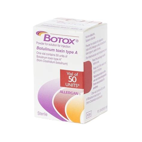 Buy Botox 50IU Online In USA | Filler Supplies