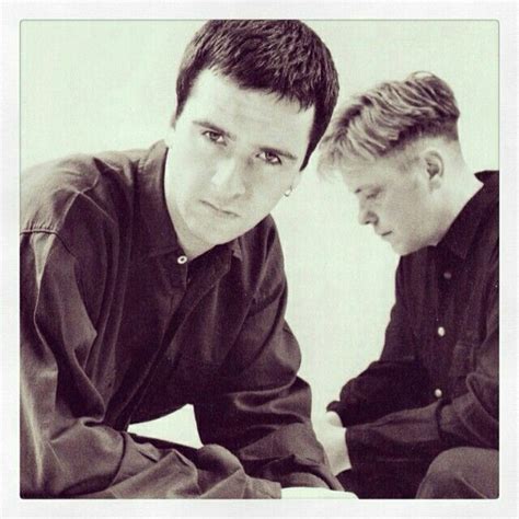 Electronic (Bernard Sumner and Johnny Marr) | Egos | Pinterest | Johnny ...