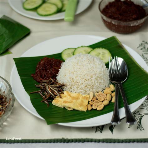 Vegan Sambal Tumis (Nasi Lemak Sambal)