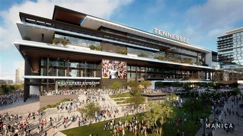 NFL’s Titans Choose TBA to Manage $2.1B Stadium Construction : CEG