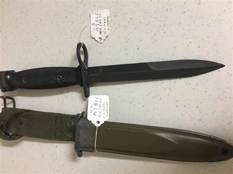 M16 Bayonet for sale at Gunsamerica.com: 993805355