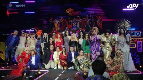 ‘Drag Race Philippines’ celebrates the Filipino drag scene with ...