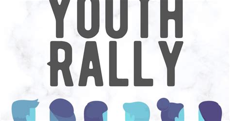 How To Have An Awesome Youth Rally – YP Life