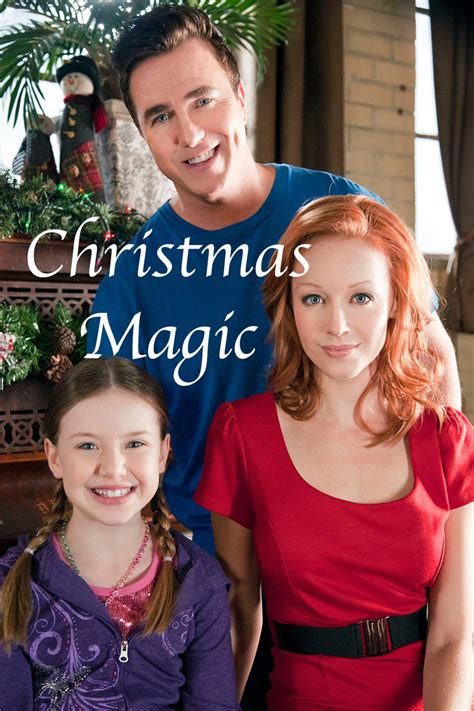 Christmas Magic (2011) - DVD PLANET STORE