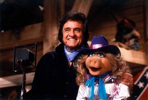 Johnny Cash - Muppet Wiki