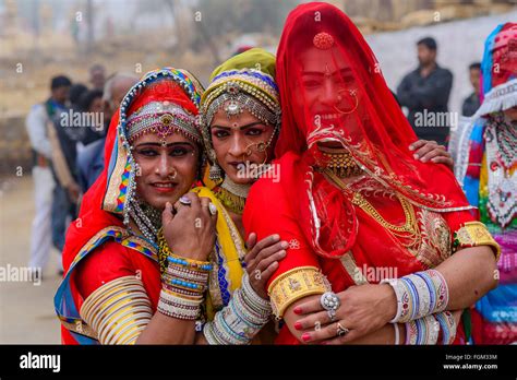 Desert Festival, Rajasthan Stock Photo - Alamy