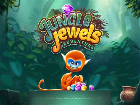 Game Jungle Jewels Adventure — play online free